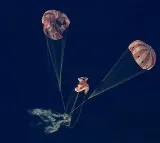 NASA’s Artemis II astronauts return to earth after historic moon mission
