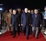 Iranian delegation arrives in Islamabad for talks