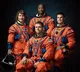 Artemis II crew returns after historic moon mission (Ld)