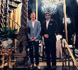 Sergio Gor meets FS Misri, says India, US ready to work together in trade, defence, energy