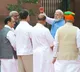 PM Modi, Rahul Gandhi share rare brief exchange at Parliament amid earlier tensions