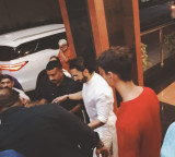 Ranveer Singh offers tribute to RSS founder, Meets Chief Mohan Bhagwat