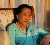 Asha Bhosle hospitalized after suffering cardiac arrest