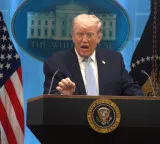 Trump Claims US Has Best Oil As Empty Tankers Head to America