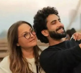 Jayapradas Son Samrat to Make Tollywood Debut