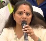 Kalvakuntla Kavitha Telangana Jagruthi to Intensify BC Women Reservation Fight