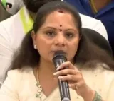 Kalvakuntla Kavitha Telangana Jagruthi to Intensify BC Women Reservation Fight