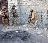 Pakistan tops Global Terrorism Index