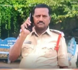 ASI Srinivas suspended for harassing couples in Palnadu district