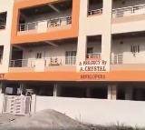 HYDRA Demolishes Six Story Building in Ameenpur