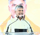 Chandrababu Naidu Attends TDP Training Classes Regularly