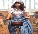 Kayadu Lohar First Look Released from The Paradise