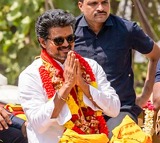 Vijay to address mega rally in Kanyakumari tomorrow as campaigning intensifies ahead of polls