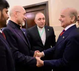 Iran US Talks Begin in Islamabad to Ease Middle East Tensions
