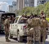 Islamabad Locked Down Amid US Iran Peace Talks