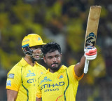 Sanju Samson Shines with Century Chennai Super Kings Score Big