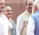 Narendra Modi Rahul Gandhi Meet at Jyotiba Phule Event