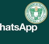 Telangana Government Launches Registration Services on WhatsApp