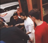 Ranveer Singh Pays Tribute to Hedgewar Meets Mohan Bhagwat