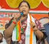 Seethakka Warns Against False Propaganda Regarding Government Schemes