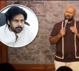 Anudeeps Comedy on Pawan Kalyans Marriages Draws Janasena Warning