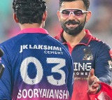 IPL 2026: Dear Vaibhav, well done - Kohli's note to Sooryanavanshi