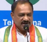 Jeevan Reddys decision a historical mistake says Mahesh Kumar Goud