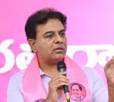 KTR Slams Revanth Reddy Over Land Grabbing Allegations