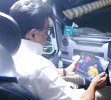 CM Stalin watches IPL match amid intense poll campaign in TN