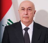 Iraqi parliament elects former environment minister Nizar Amedi as country's new president