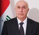Iraqi parliament elects former environment minister Nizar Amedi as country's new president