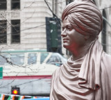 Swami Vivekananda statue unveiled in Seattle marking cultural milestone for Indian Americans
