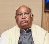 Kharge seeks all-party meet in reply to PM's letter, says govt 'hurrying' on Women Reservation Bill