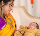 Shamna Kasim discloses the reason for naming her daughter Dua Jameela