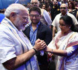 'Touched countless hearts': PM Modi expresses grief over passing away of Asha Bhosle