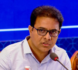 Congress institutionalised corruption in Telangana, alleges KTR