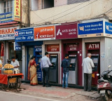 Two men escape with Rs 1.20 crore meant for deposits in Hyderabad ATMs