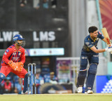 Shubman Gill becomes youngest player to reach 4,000 IPL runs