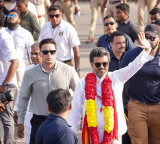 TN polls: Vijay unveils welfare, AI governance vision; targets CM Stalin