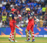 IPL 2026: Salt, Patidar power-hitting help RCB post 240/4 against Mumbai Indians