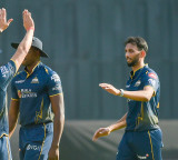 Prasidh Krishna Bowling Restricts Lucknow to Moderate Score