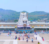 TTD Announces July Ticket Schedule for SriVari Devotees