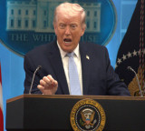 US holds talks witrh Iran amid Trumps victory claims