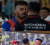 IPL 2026: DC's Nitish Rana penalised for Code of Conduct breach