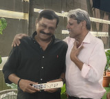 Ganta Srinivasa Rao Invites Kapil Dev to Visakhapatnam