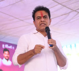 KTR Remarks Spark Debate on BRS to TRS Renaming