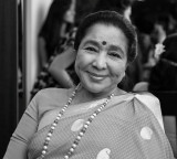 Asha Bhosle Passes Away Chandrababu Naidu Condolences