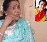 Asha Bhosle deeply saddened by daughter Varsha Bhosles suicide
