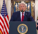 Donald Trump vows action after Iran talks fail