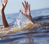 Vikarabad district Two died in Nasanpalli Lake fishing